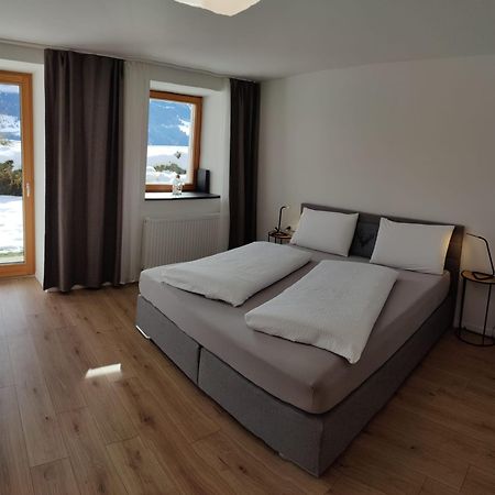 Alp-Hof Apartments Stanghe Exterior foto