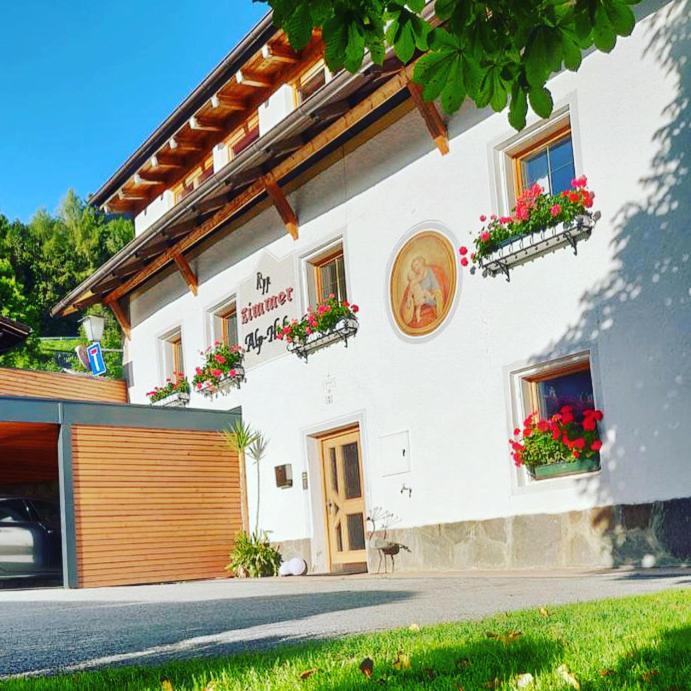 Alp-Hof Apartments Stanghe Exterior foto